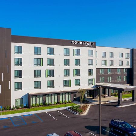 Courtyard By Marriott Lafayette South Hotel Buitenkant foto