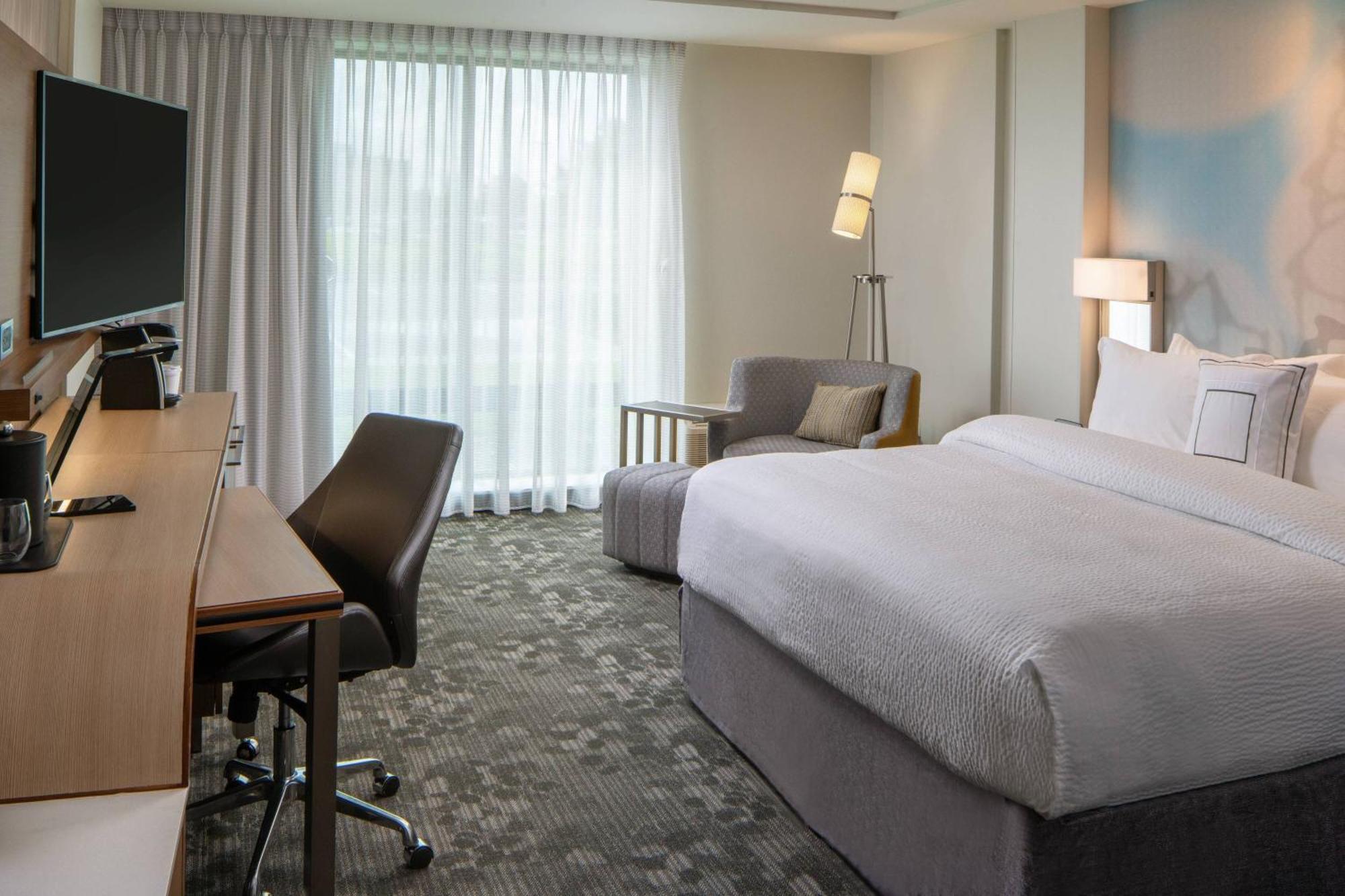 Courtyard By Marriott Lafayette South Hotel Buitenkant foto