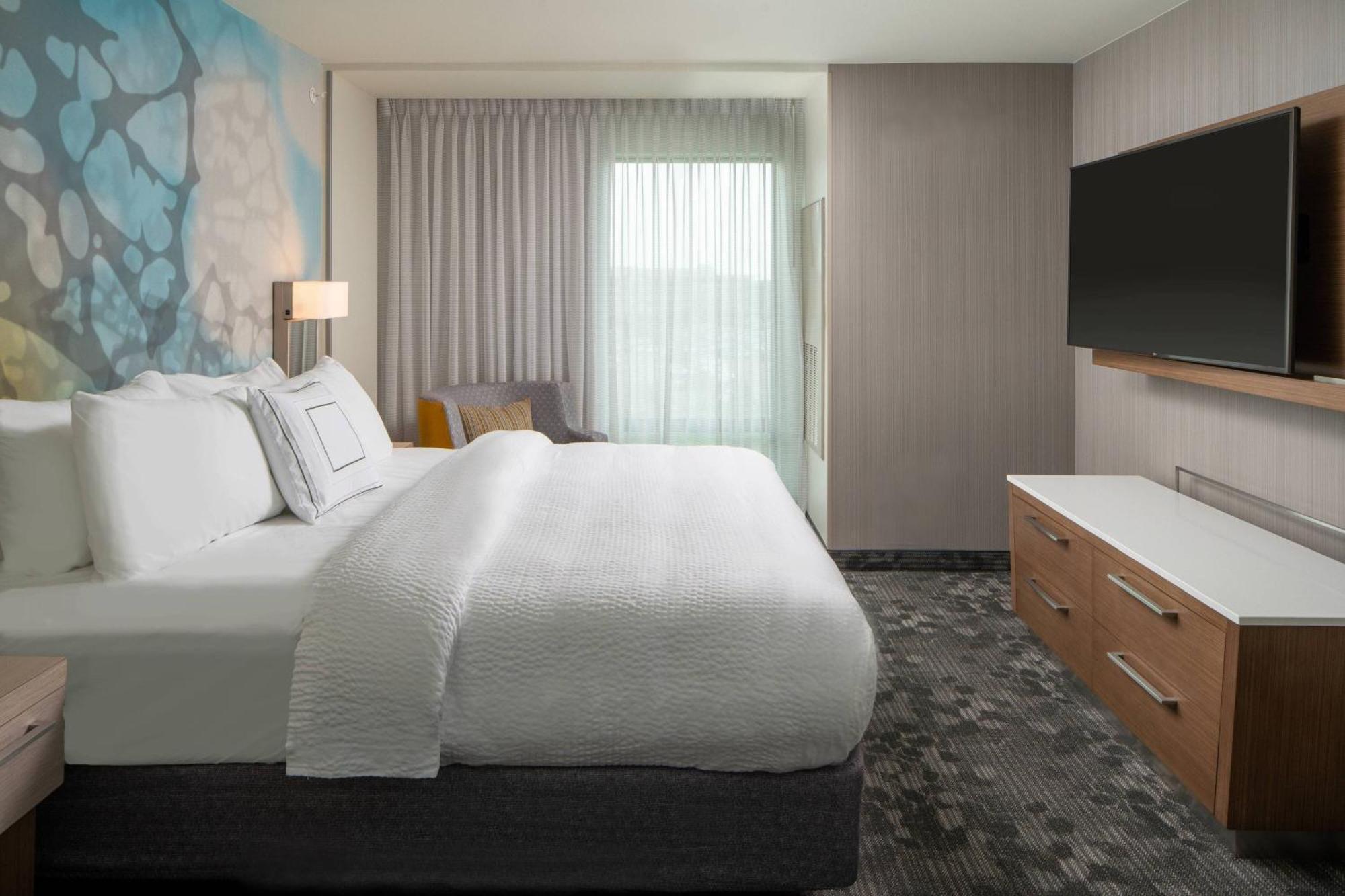 Courtyard By Marriott Lafayette South Hotel Buitenkant foto